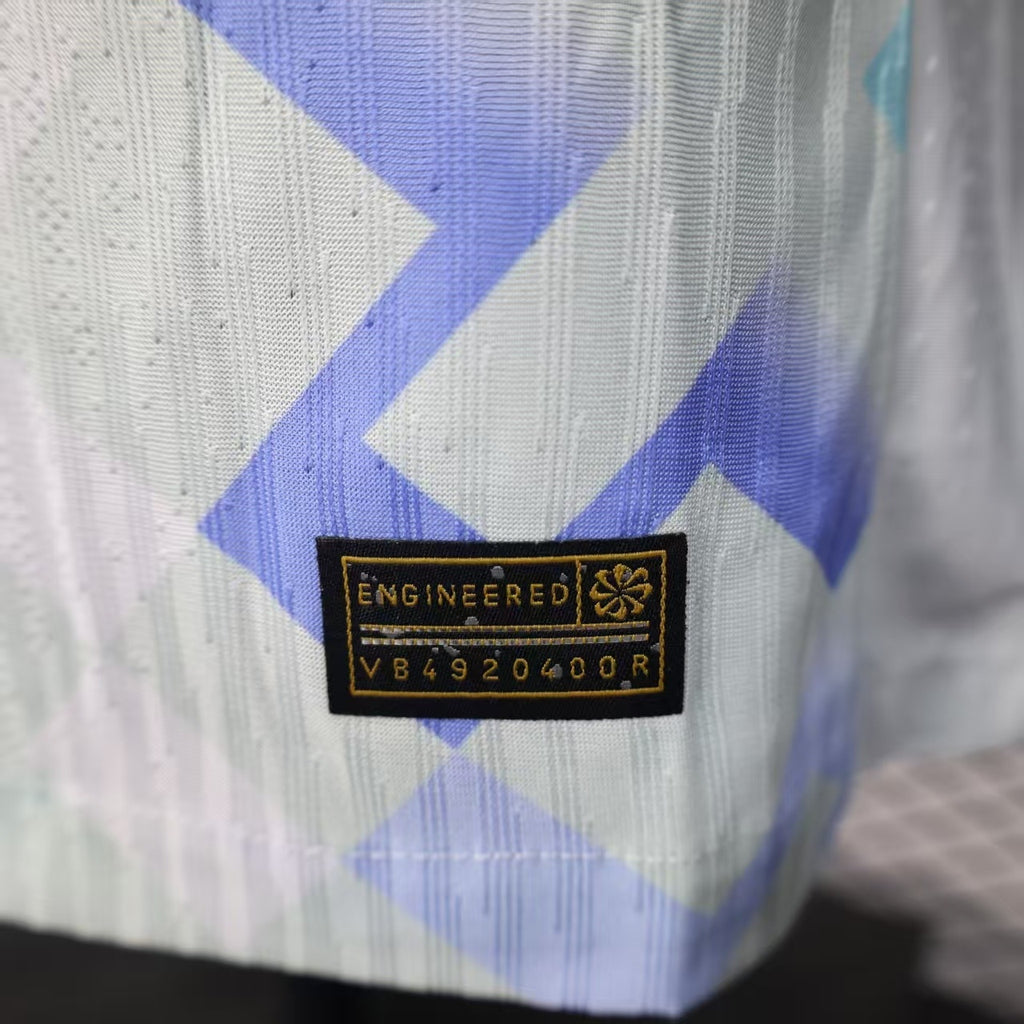 2025-26 Inter Milan Away Player Version Long sleeves