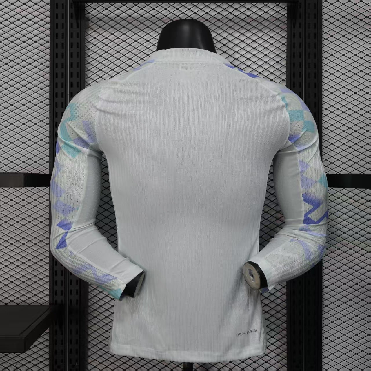2025-26 Inter Milan Away Player Version Long sleeves