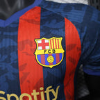 Versión especial del jugador del Barcelona 2025-26