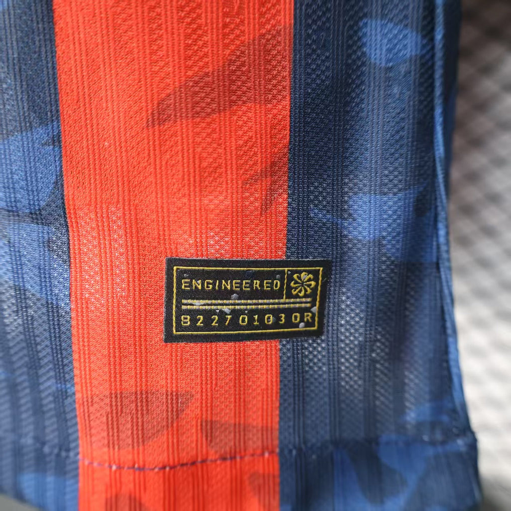 2025-26 Barcelona Special Player