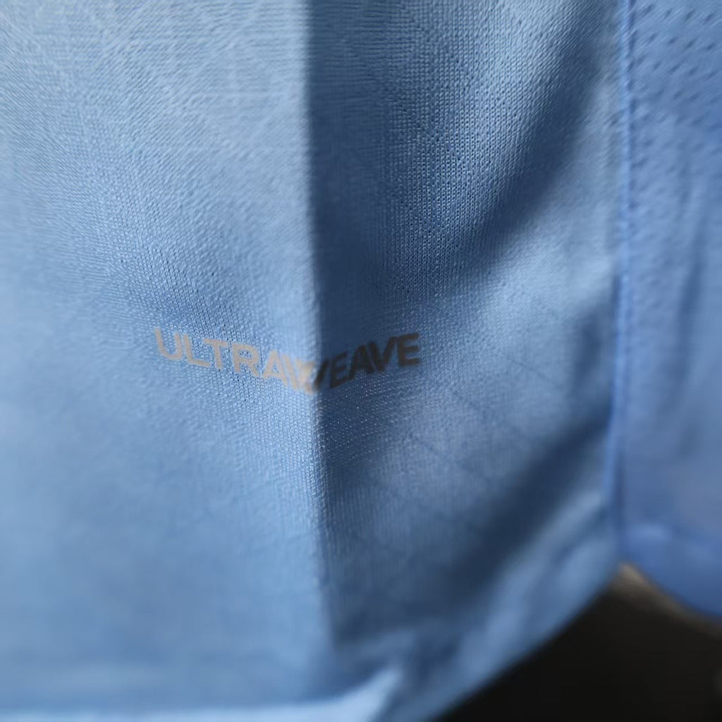 2025-26 Manchester City Home Player Version Long sleeves