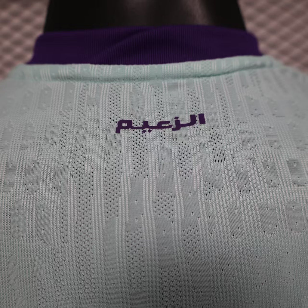2025-26 Al Ain Second Away Player Version