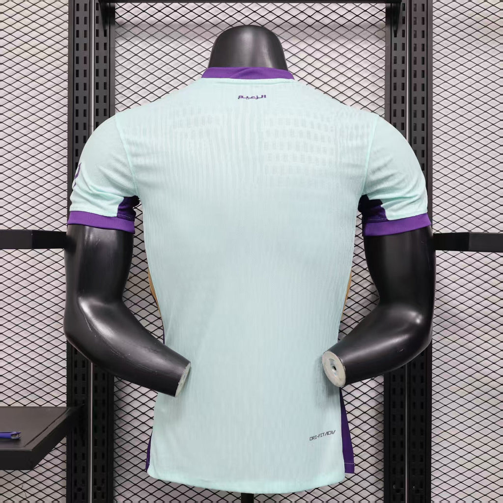 2025-26 Al Ain Second Away Player Version