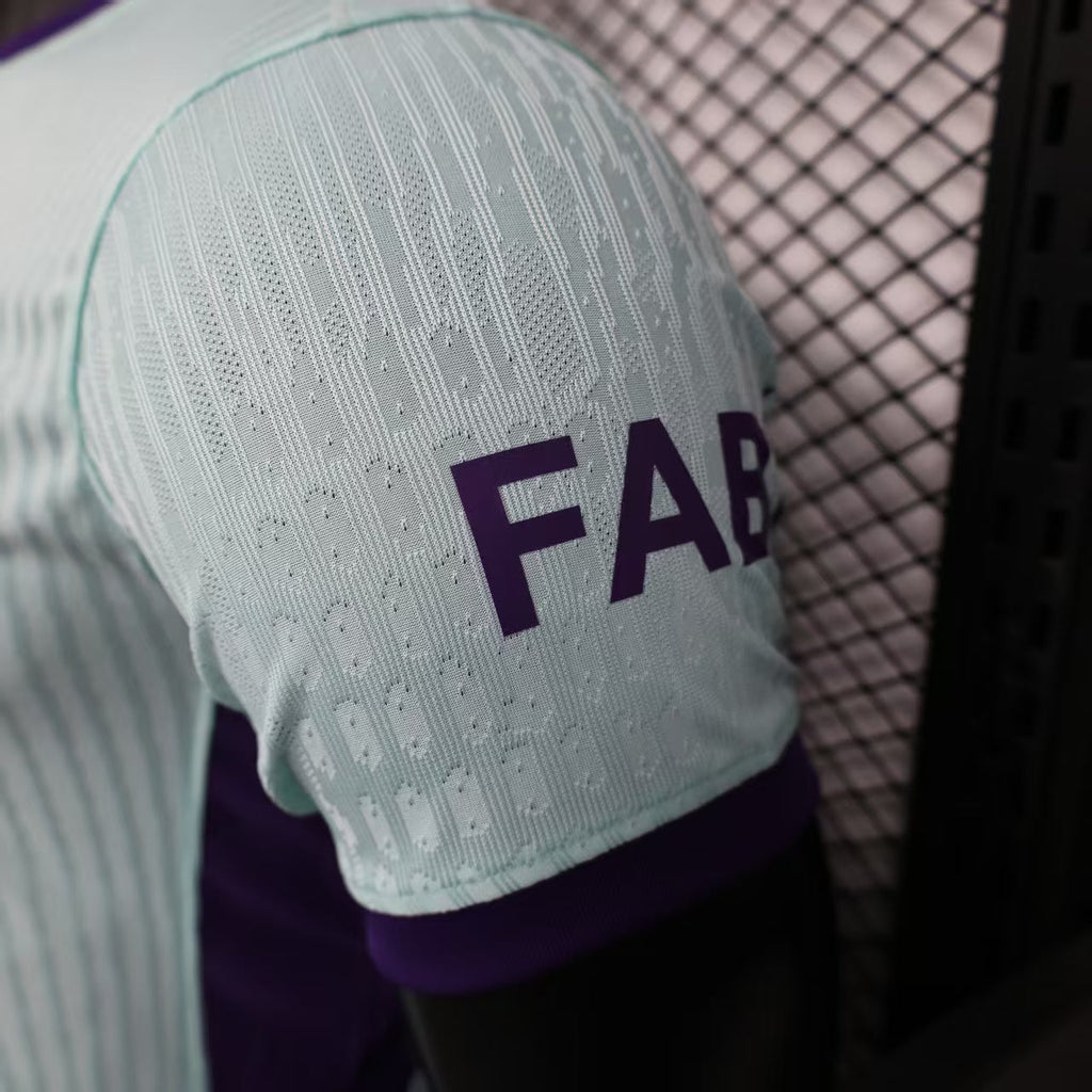 2025-26 Al Ain Second Away Player Version