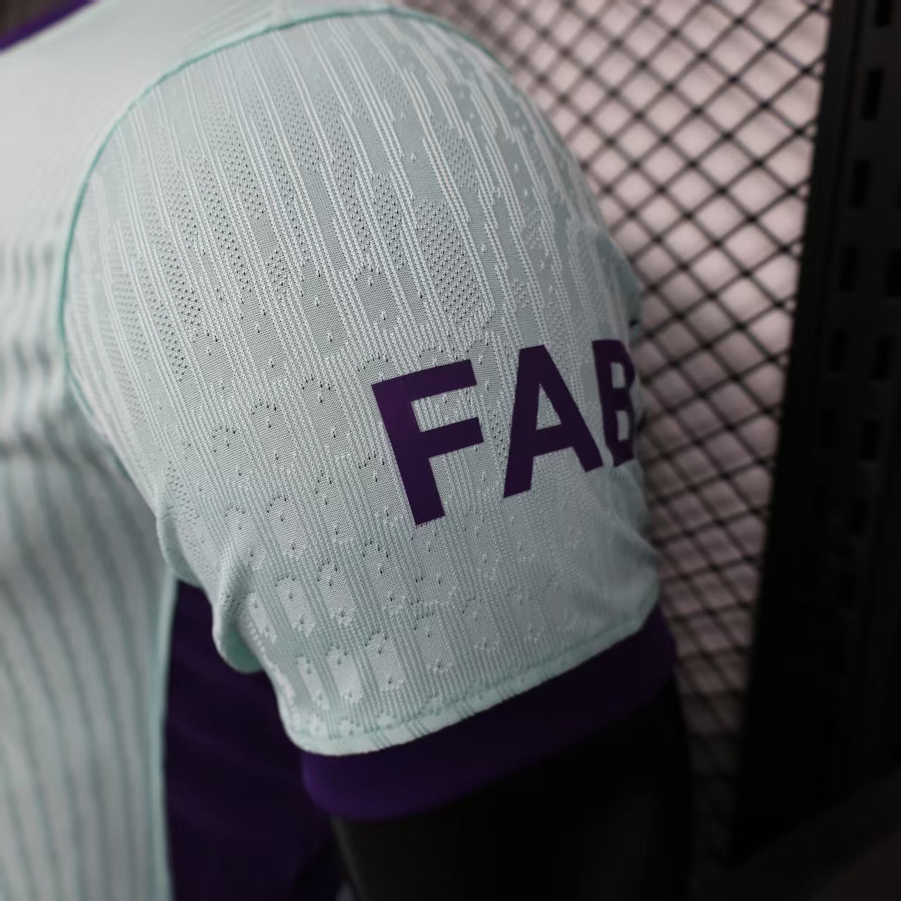 2025-26 Al Ain Second Away Player Version