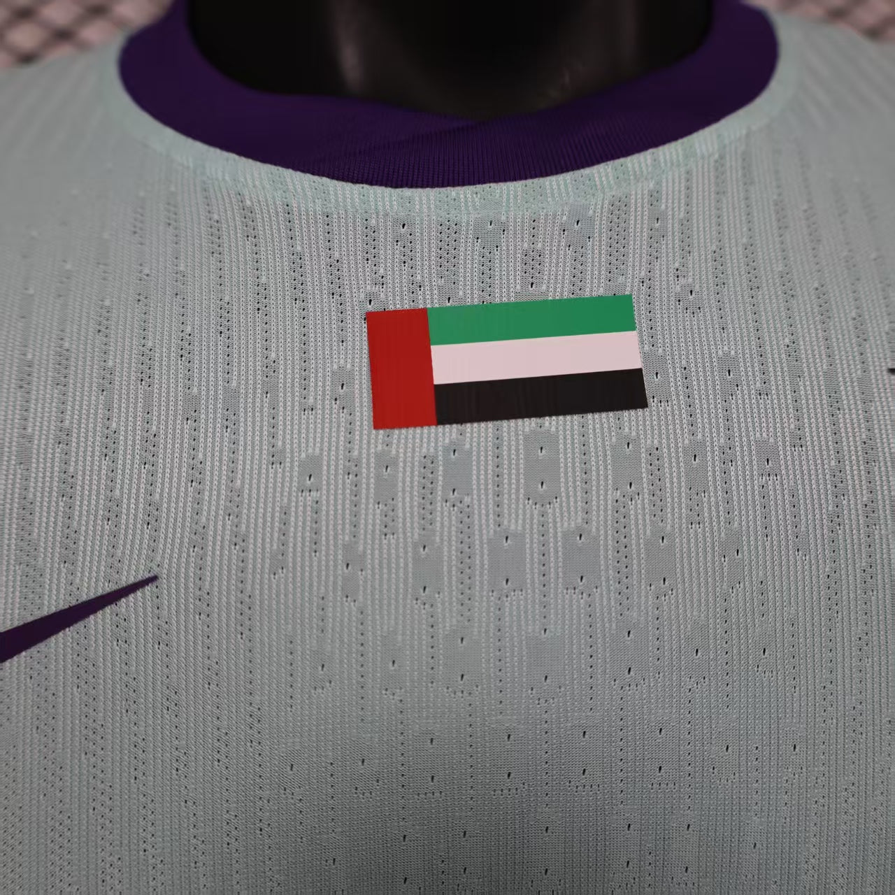 2025-26 Al Ain Second Away Player Version