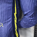 2025-26 Atletico Madrid Away Player Version Long sleeves