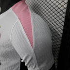 2025-26 Paris Special Weiß (mit Stern) Spielerversion