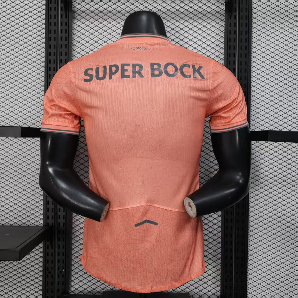 2025-26 Porto Away Player