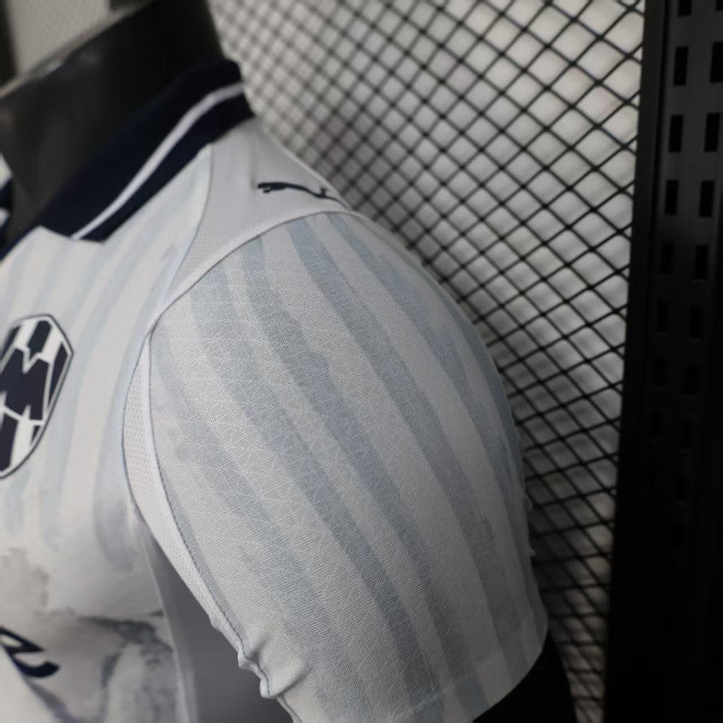 2025-26 Monterrey Club World Cup White Player Version