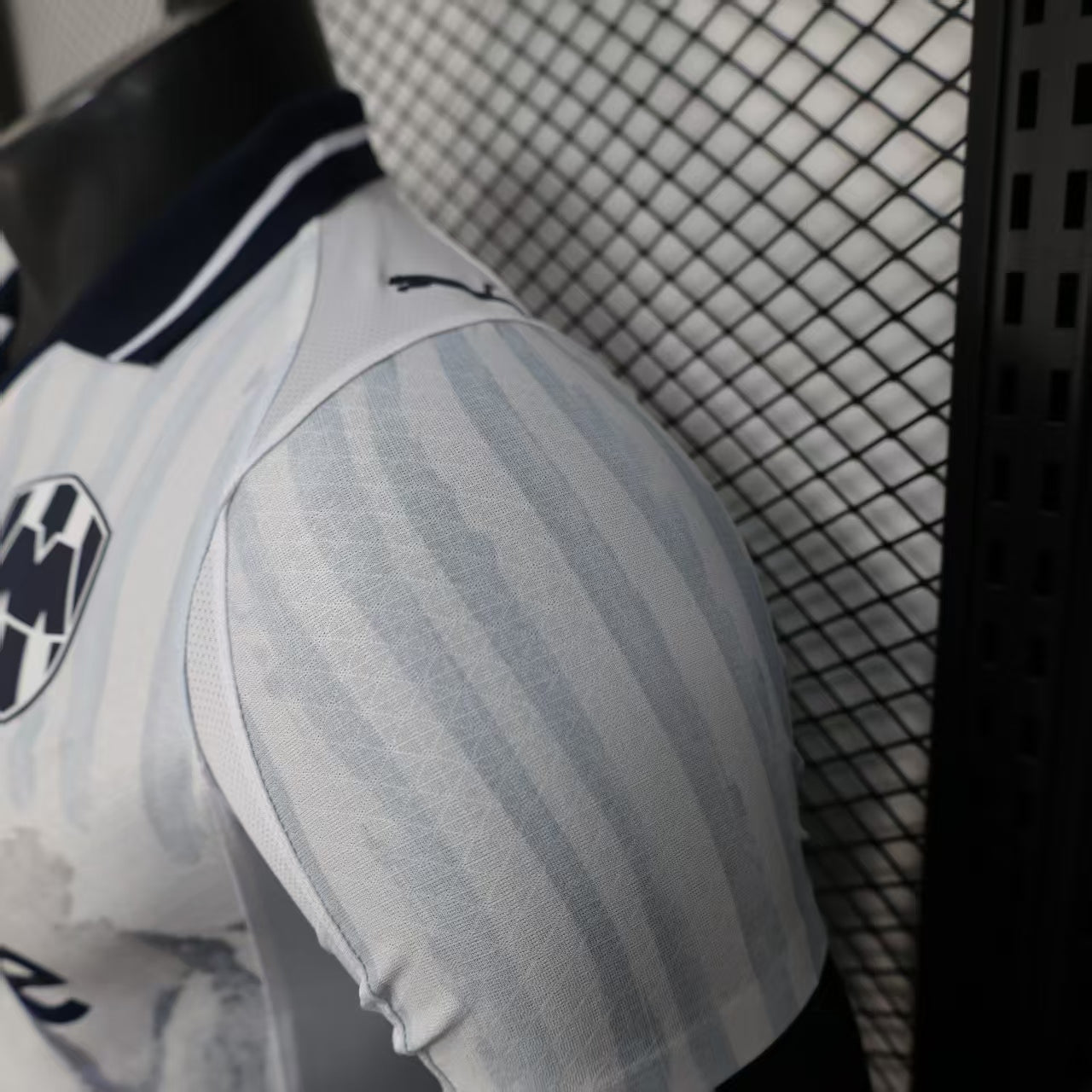 2025-26 Monterrey Club World Cup White Player Version