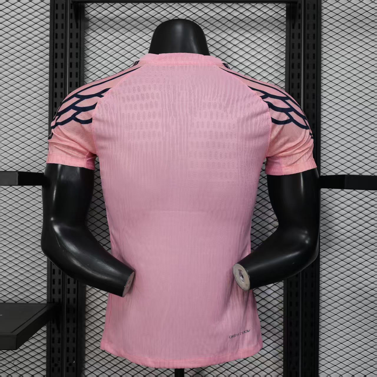 2025-26 Paris Special Pink (With Star) Player