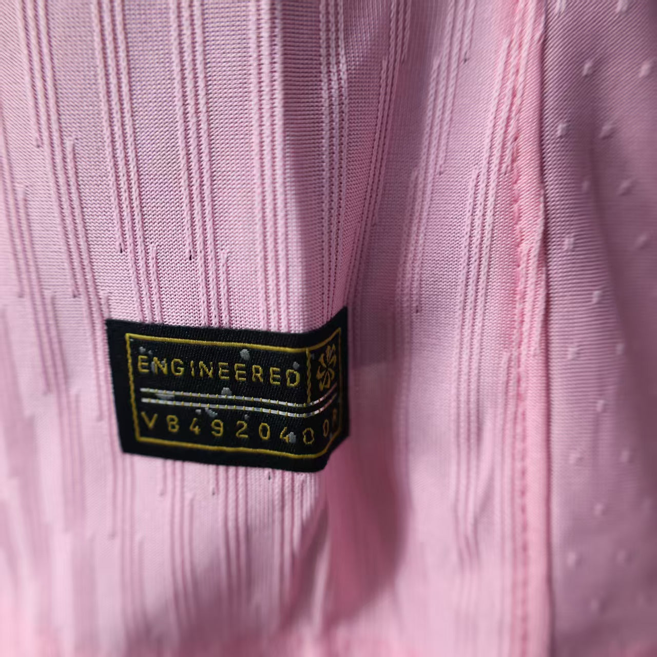 2025-26 Paris Special Pink (With Star) Player