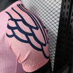 2025-26 Paris Special Pink (Mit Stern) Player Version