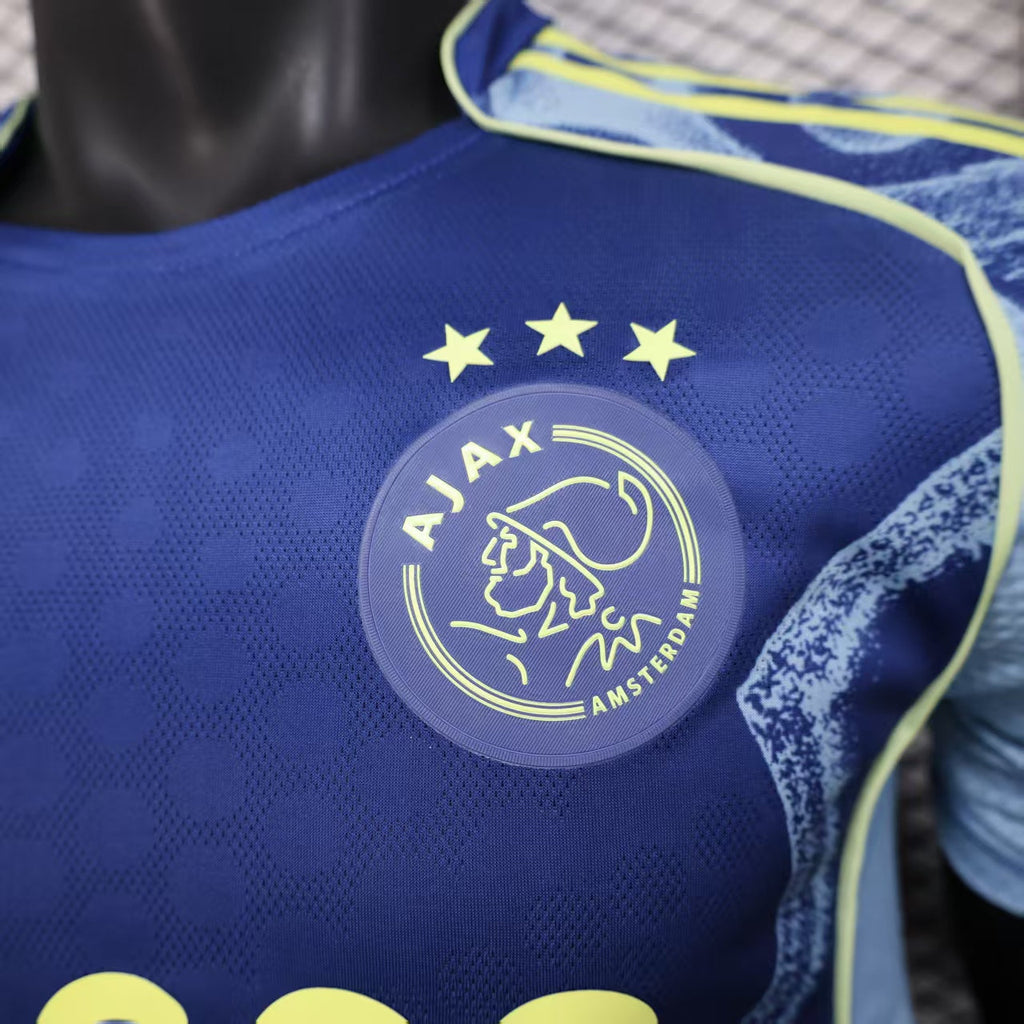 2025-26 Ajax Away Player Version