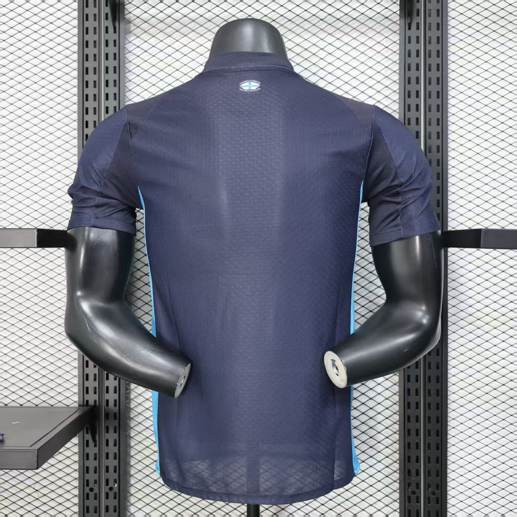 2025-26 Marseille Away Player