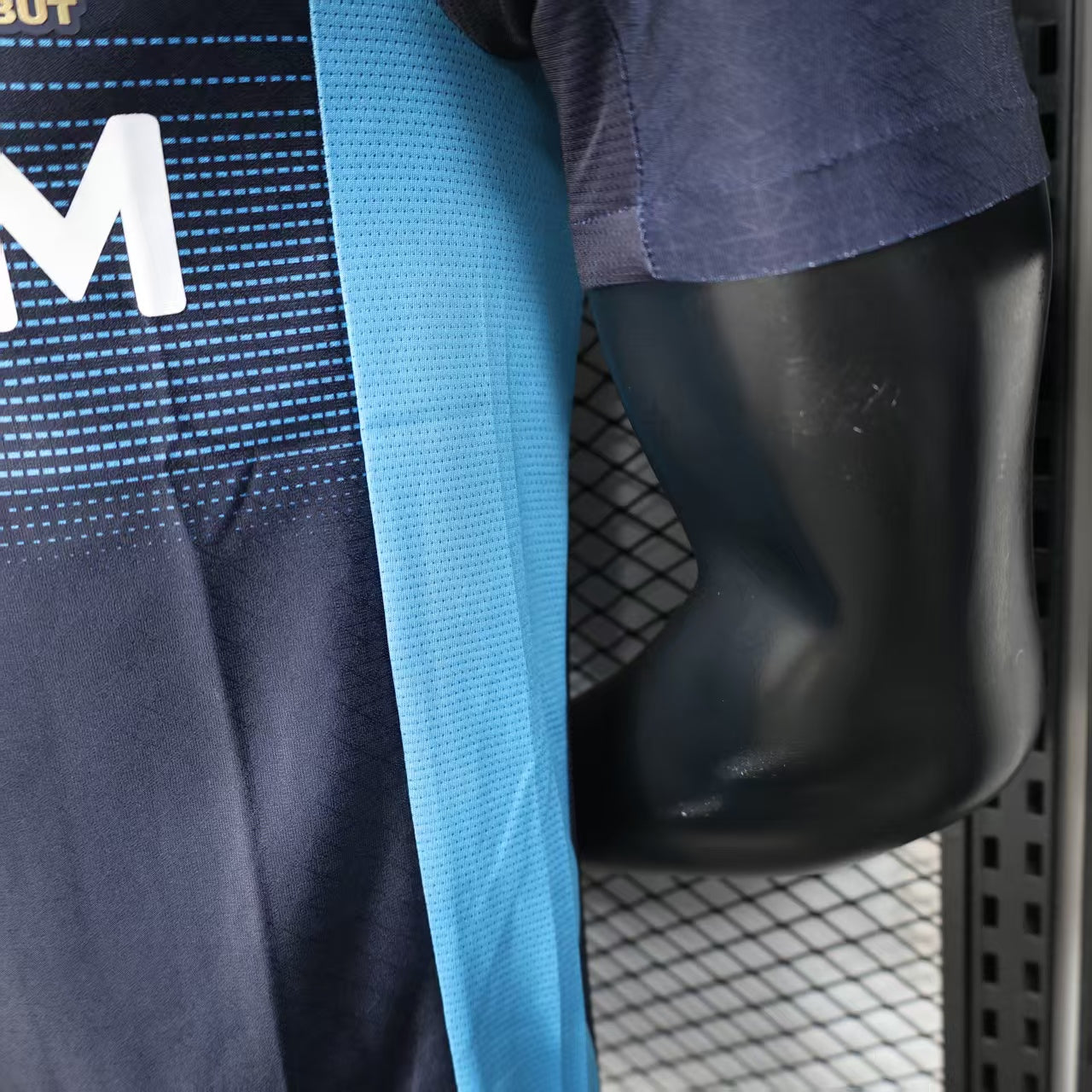 2025-26 Marseille Away Player