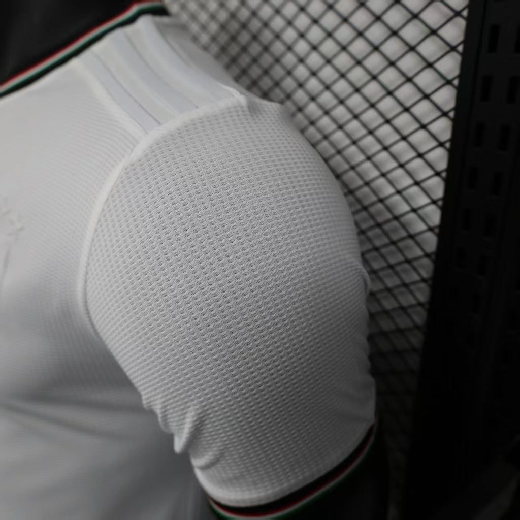 2025-26 Juventus Special White Player