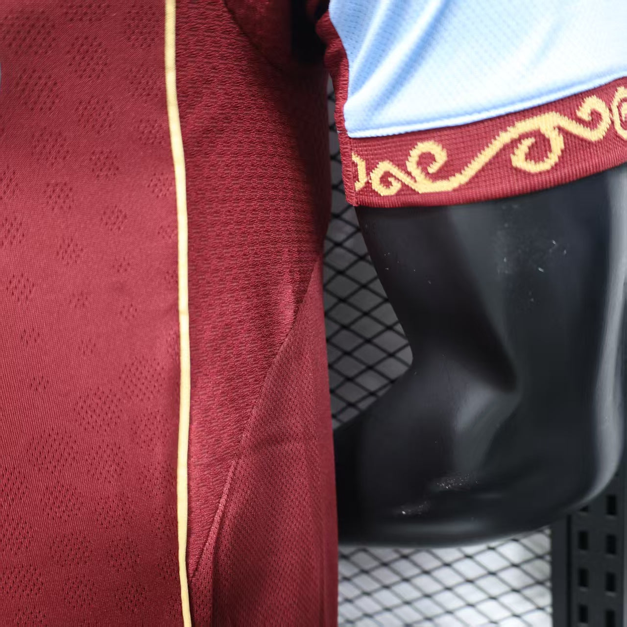 2025-26 Aston Villa Home Player