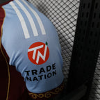 Aston Villa Heim-Spielerversion 2025/26