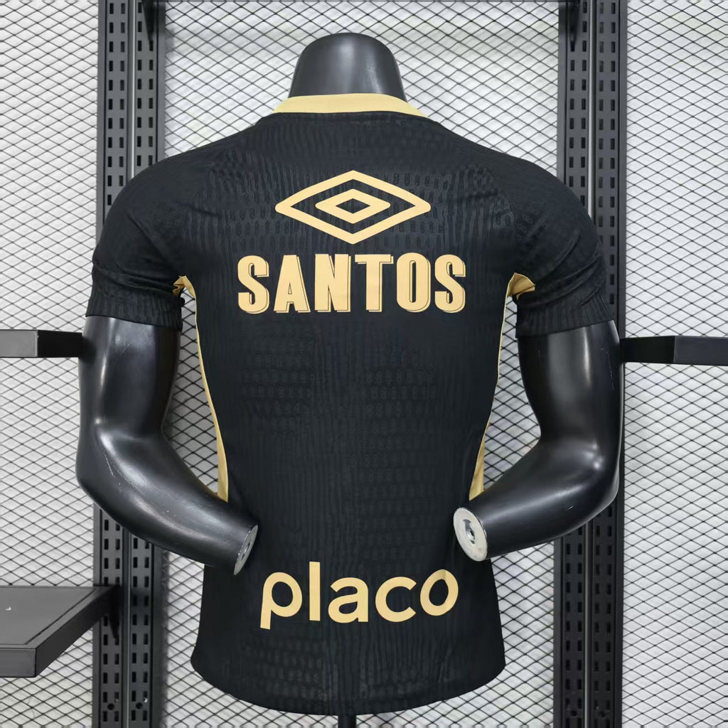 2025-26 Santos Special Black Player