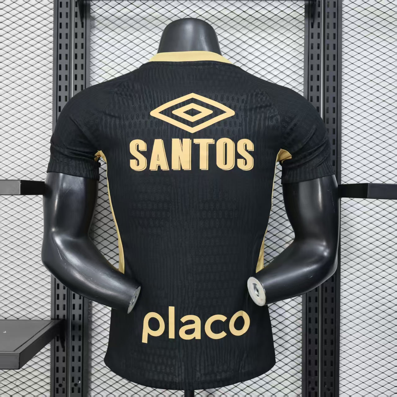 2025-26 Santos Special Black Player