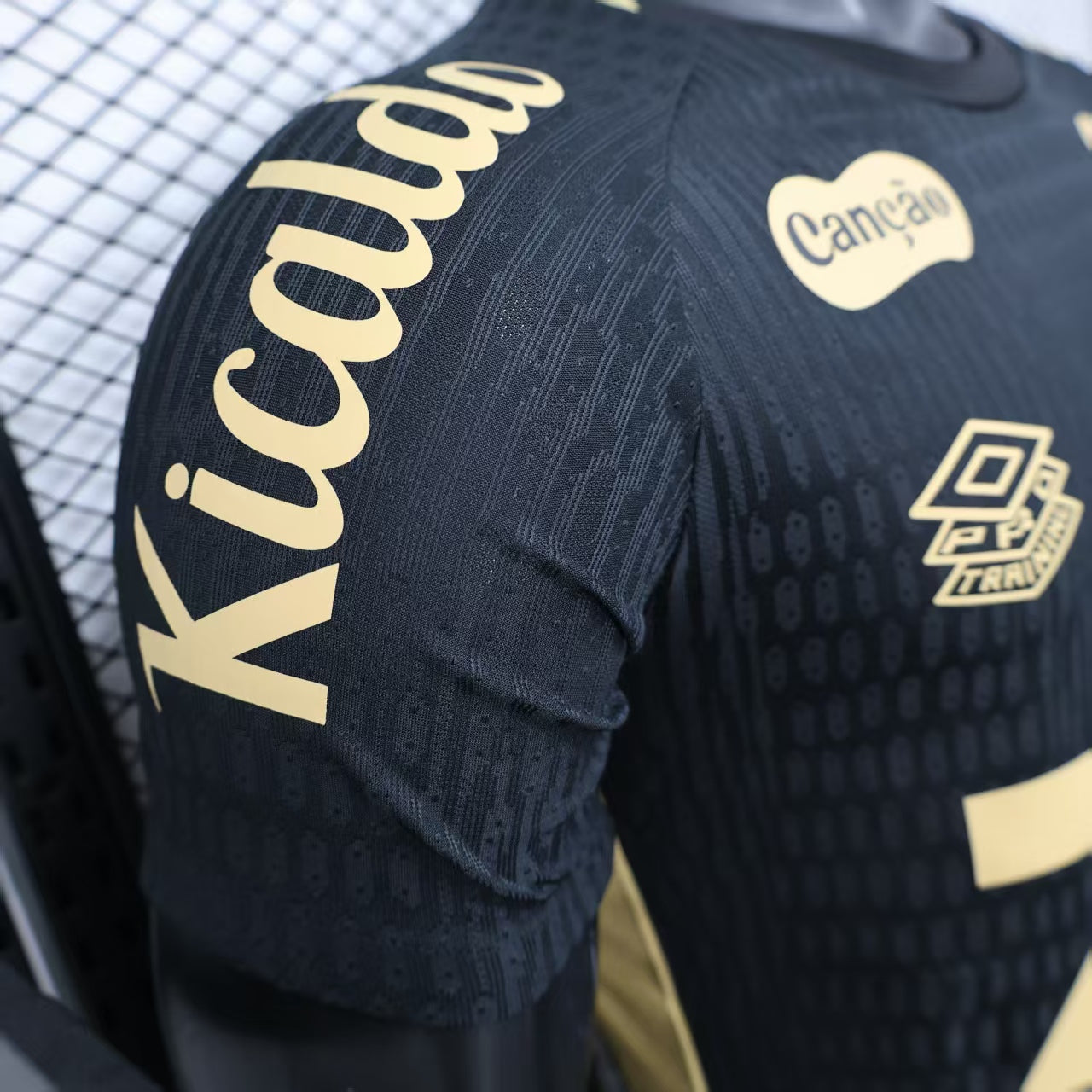 2025-26 Santos Special Black Player