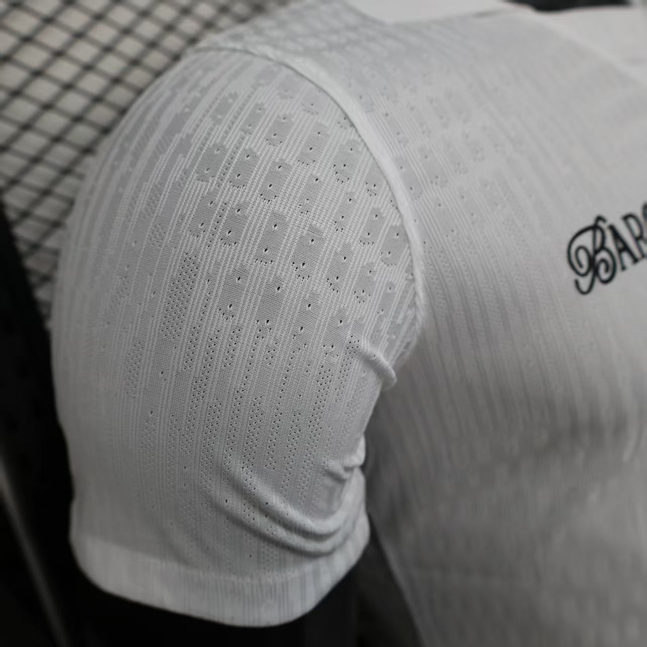 2025-26 Barcelona 304 White Special edition Player