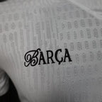 2025-26 Barcelona 304 White Special edition Player Version