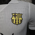 2025-26 Barcelona 304 White Special edition Player Version