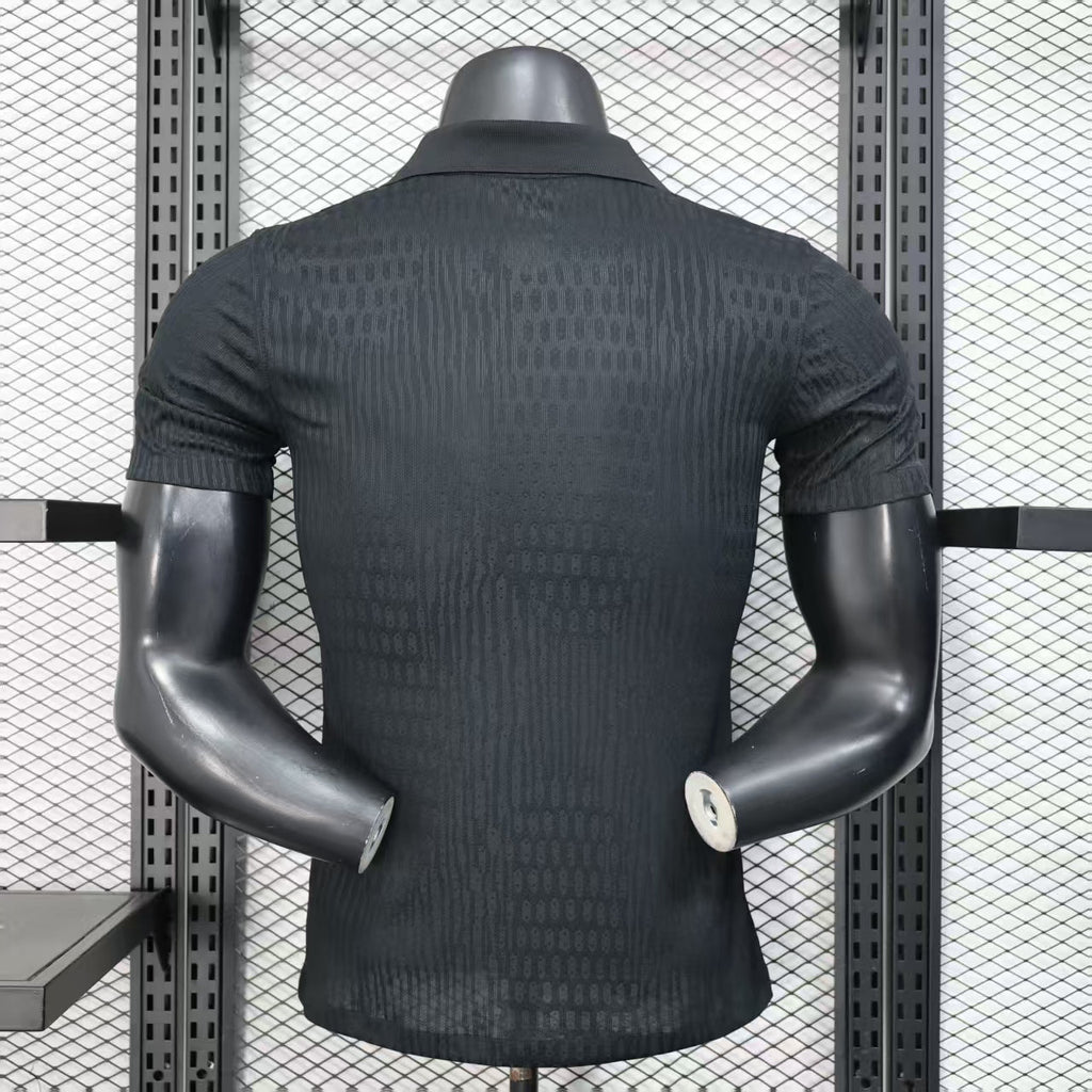 2025-26 Barcelona 304 Blcak Player