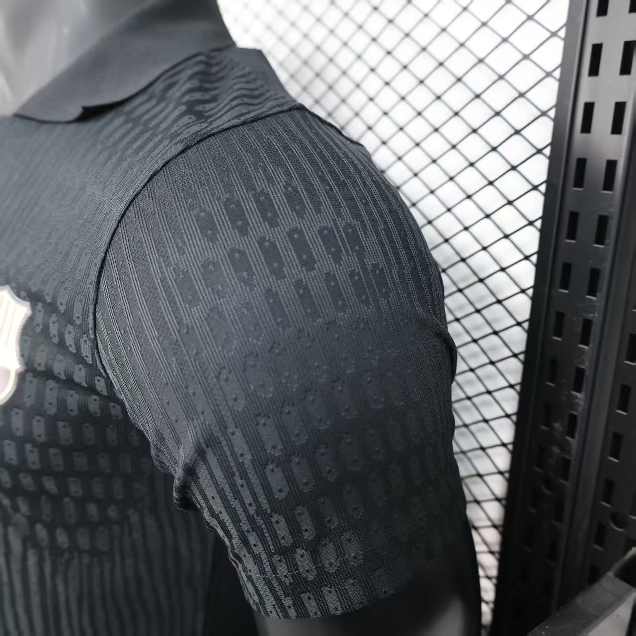 2025-26 Barcelona 304 Blcak Player