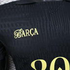 2025-26 Barcelona 304 Black Player Version