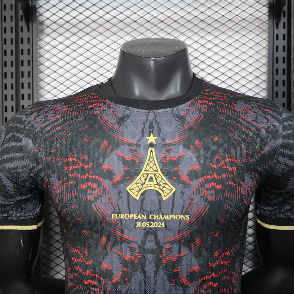 2025-26 Paris Champions League Commemorative Edition Player