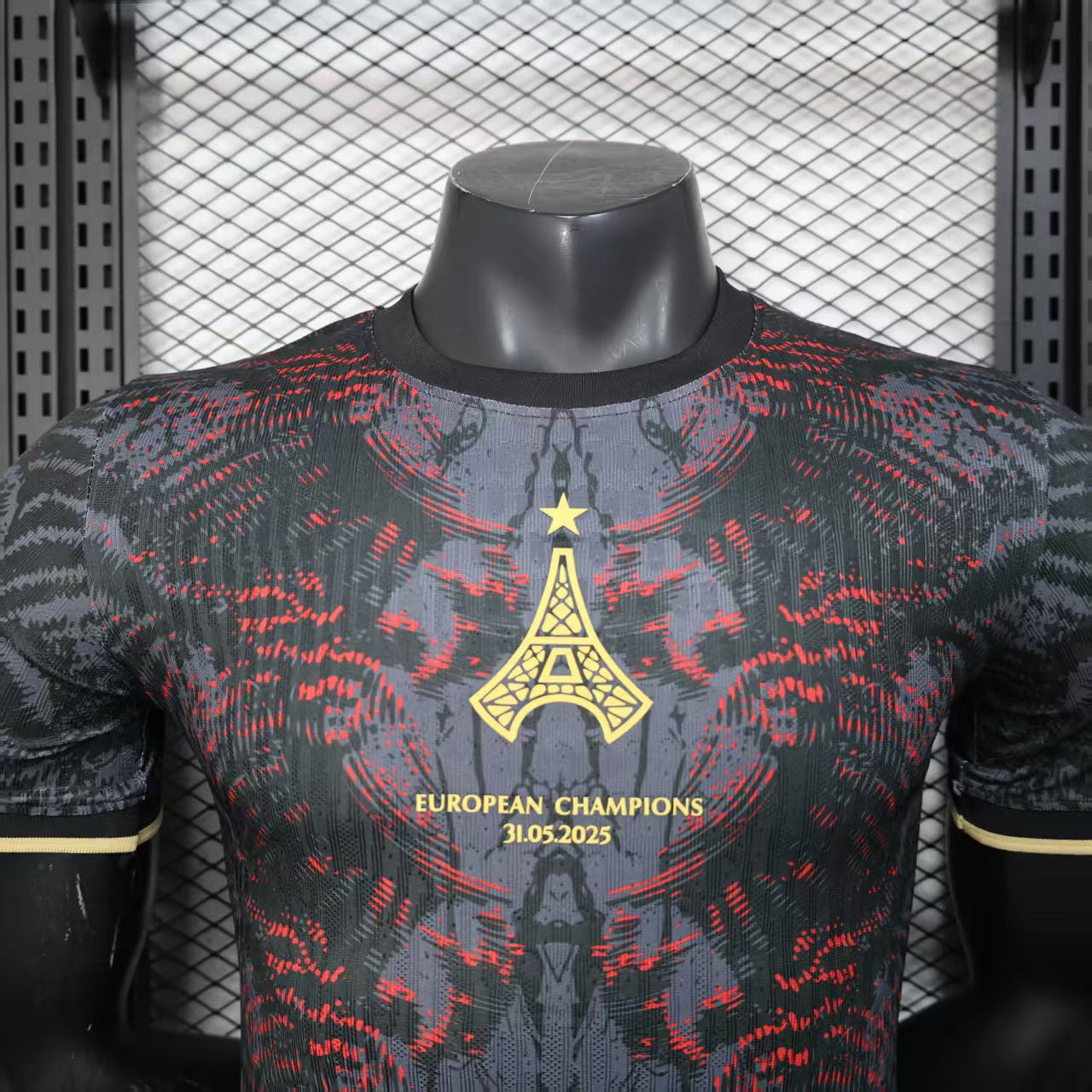 2025-26 Paris Champions League Commemorative Edition Player