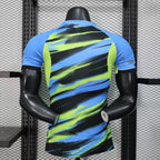 2025-26 Marseille Special Blue-Green Player Version