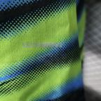 2025-26 Marseille Special Blue-Green Player Version