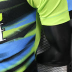 2025-26 Marseille Special Blue-Green Player Version