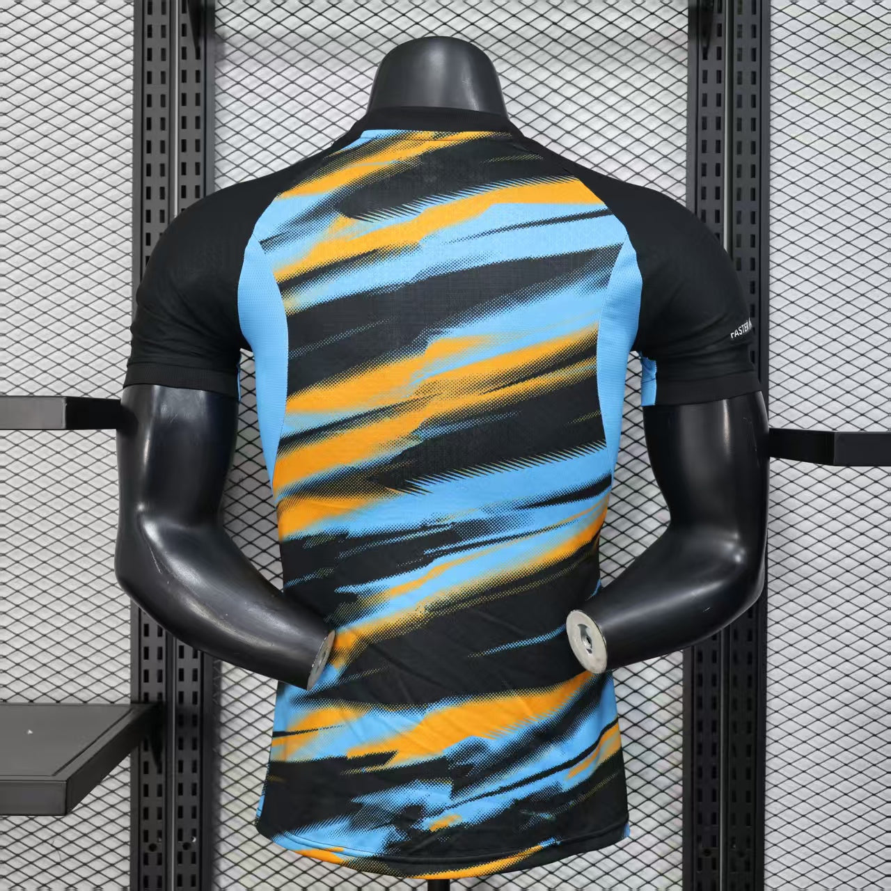 2025-26 Marseille Special Blue-Yellow Player