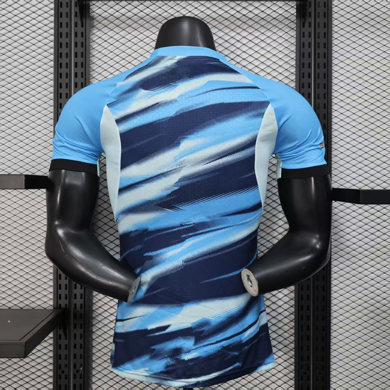 2025-26 Marseille Special Blue Player