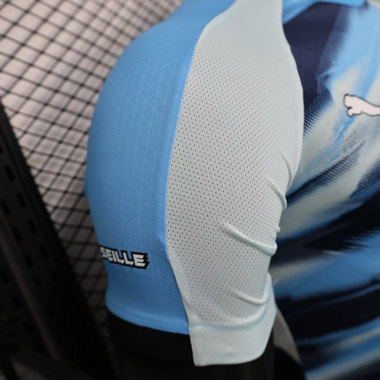 2025-26 Marseille Special Blue Player