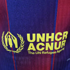 2025-26 Barcelona Home Player Version