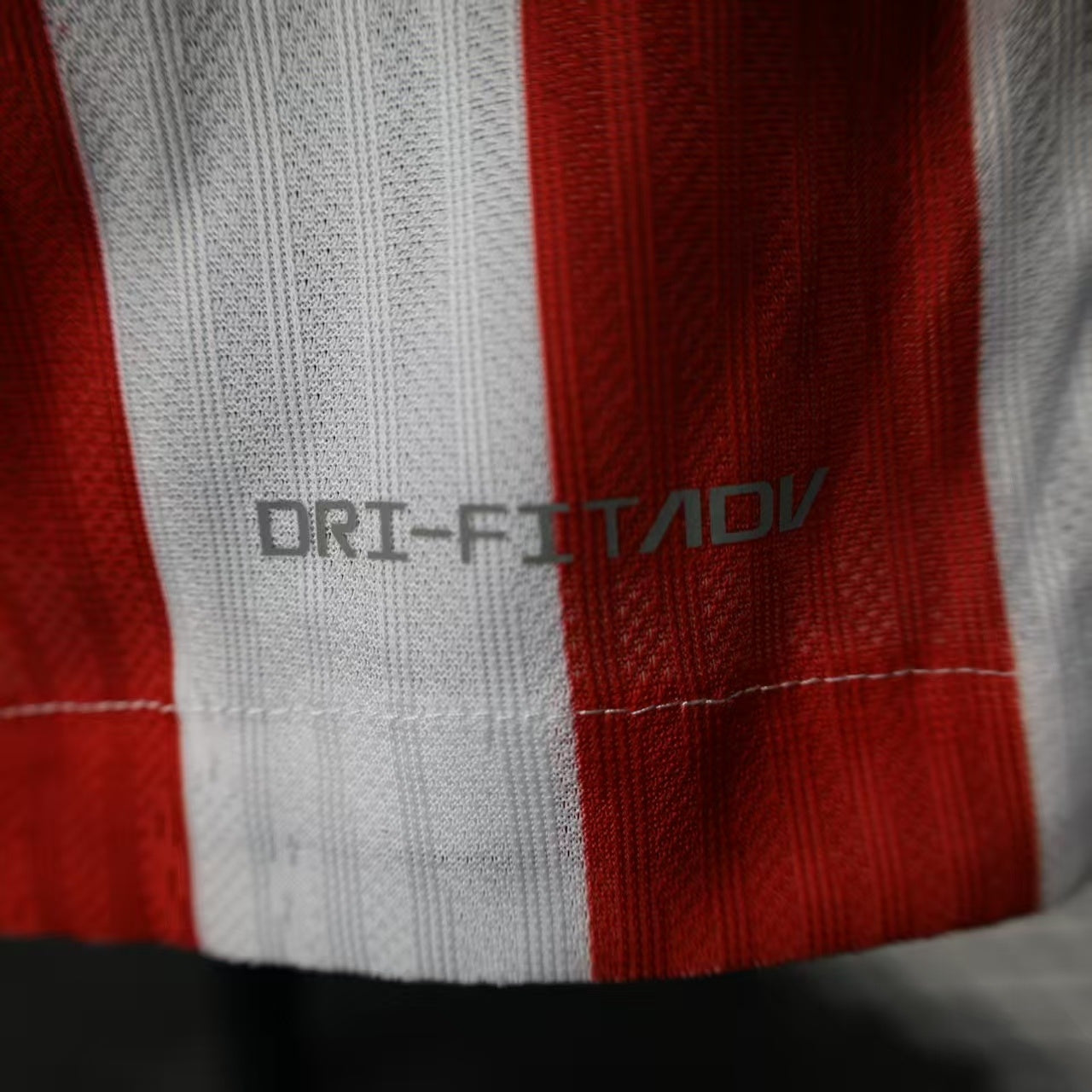 2025-26 Atletico Madrid Home Player Version Long sleeves