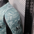 2025-26 AC Milan Second Away Player Version Long sleeves