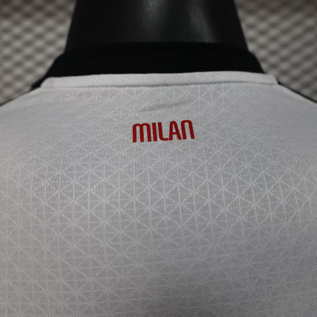 2025-26 AC Milan Away Player S-3XL