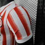 Versión especial del jugador rojo del Inter de Milán 2025-26