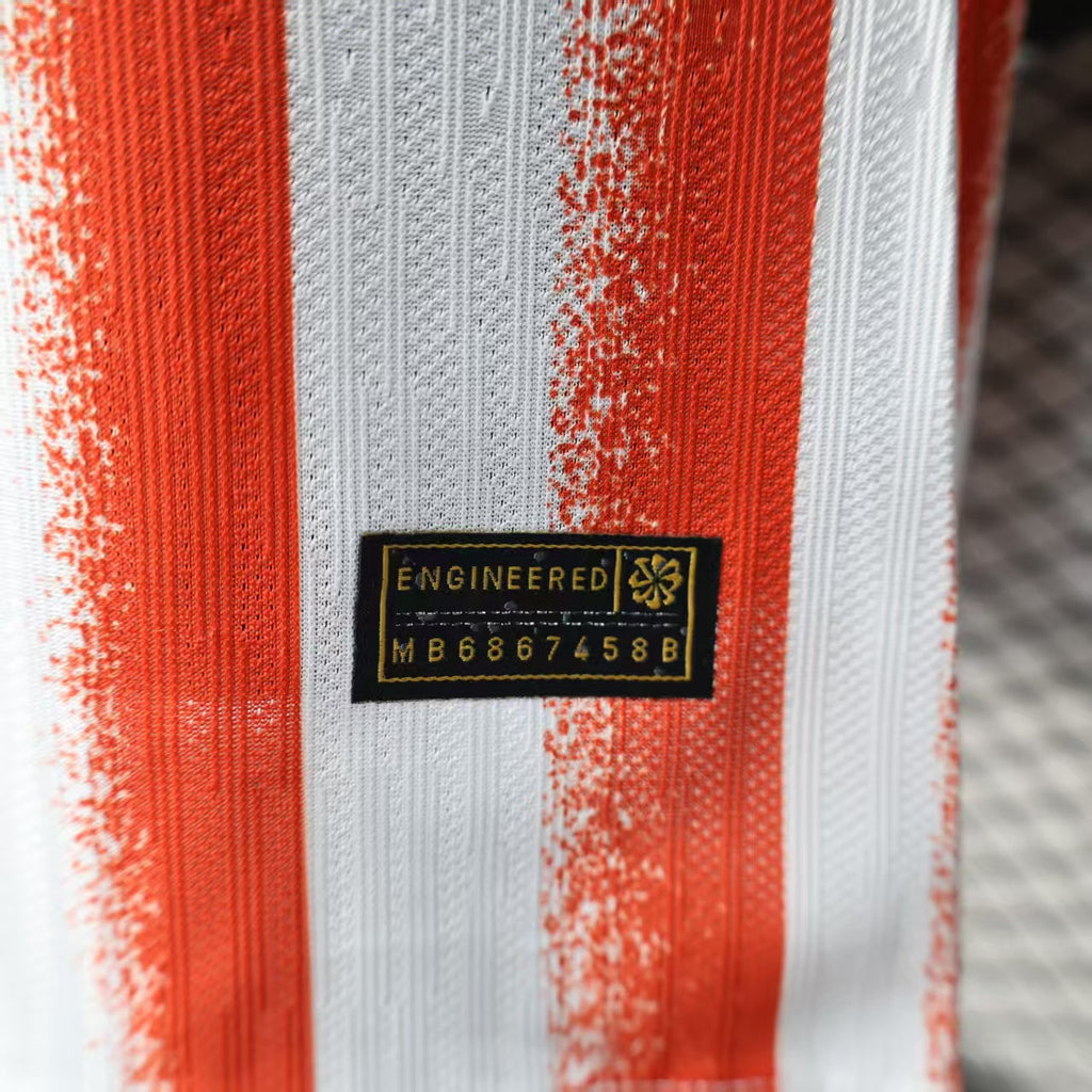 2025-26 Inter Milan Special Red Player