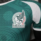2025-26 Mexico Special Player Version Green