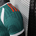 2025-26 Mexico Special Player Version Green