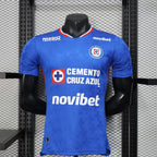 2025-26 Blue Cross Home Todos los patrocinadores Versión del jugador